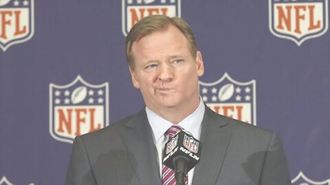 Roger Goodell Bends to Woke Agenda With NFL Coaching Requirement