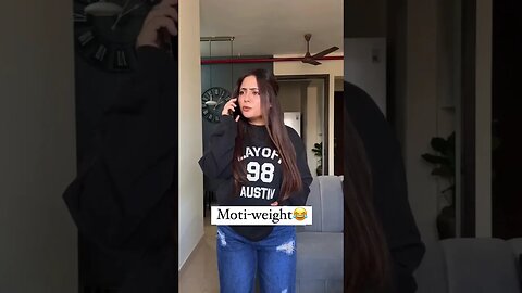 Moti-Weight😂😂 #shorts #shortsfeed #viralvideo #viral #ytshorts #comedy