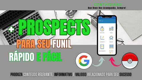 Como Prospectar Clientes - Funil Rapido e Facil Instant Data Scraper