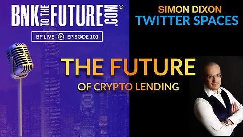 The Future Of Crypto Lending