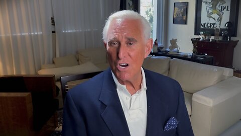 Born-again Roger Stone Exposes Drug-fueled Orgies by DC Elites