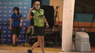 16-year-old bowler from Stow making name for herself, excelling in national pro competitions