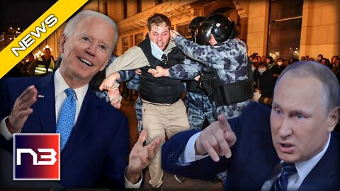 You Won't Believe What Biden Just Did For Russians Fleeing the Mobilization