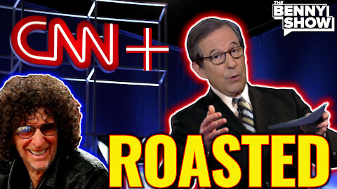 Howard Stern ROASTS Chris Wallace: No One Watches CNN Who’s Going To Pay For CNN+?