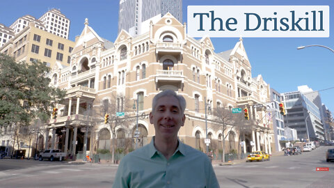 Discover Austin: The Driskill - Episode 68