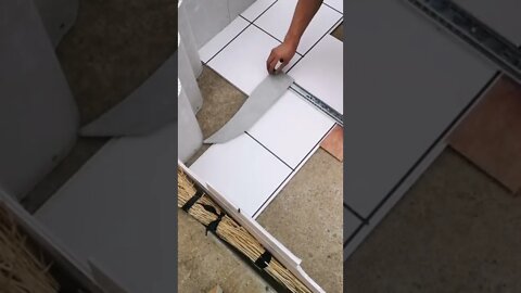 DIY Satisfying Accurate Flooring