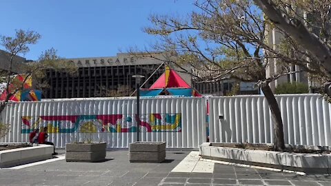 SOUTH AFRICA - Cape Town - Design Indaba 2020 takes place at the Artscape Theatre(Video) (MKY)