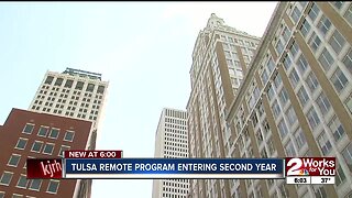 Tulsa Remote program entering second year