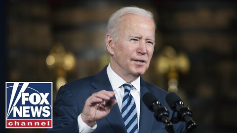 Biden’s Russia sanctions are a ‘clear message’ to Putin: Sen. Cardin