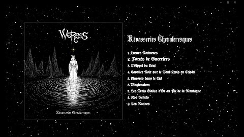 Weress - R​ê​vasseries Chevaleresques (2024) (Full Album)