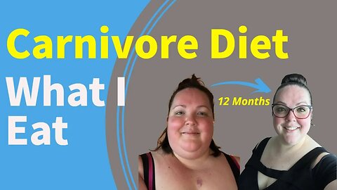 What I Eat in 5 days on the Carnivore Diet