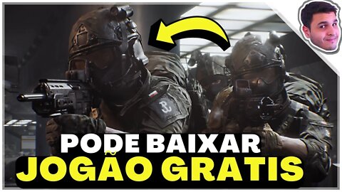 FICOU DE GRAÇA NA STEAM só jogar | World War 3