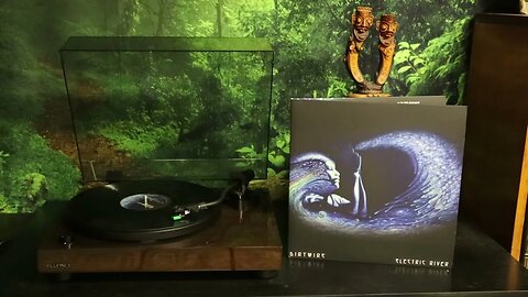 Dirtwire - Electric River (2019) Full Album Vinyl Rip