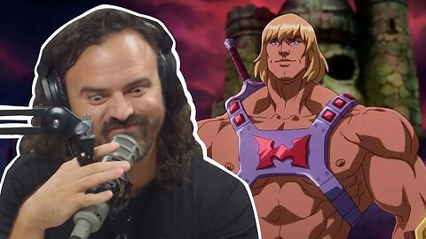 The He-Man Reboot That Contains No He-Man