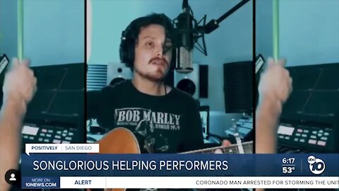 'Songlorious' becomes much-needed resource for singers, songwriters