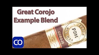 Perla del Mar Corojo Toro Cigar Review