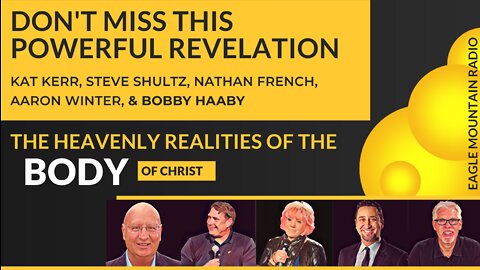 Don’t Miss This Powerful Revelation From Kat, Steve, Nathan, Aaron, and Bobby!