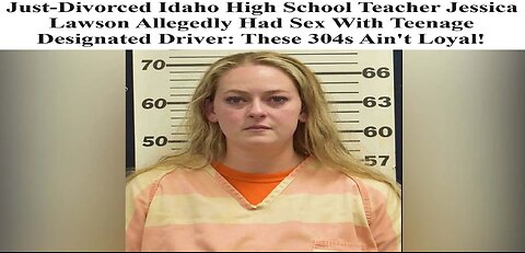 Teacher Arrested For Having Sex With Teen Who She Made Drive Her Car Because She Was Too Drunk!