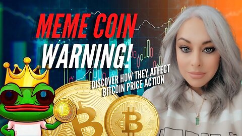 Unveiling the Connection: How Meme Coins Impact Bitcoin Price Action