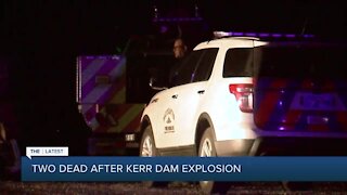 GRDA: Investigation is launched after two people died from Kerr Dam explosion