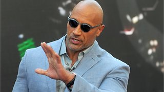 Dwayne "The Rock" Johnson Thanks British Fans For 'Fighting With My Family's Success