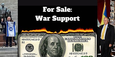 Rep. Joe Wilson: War Profiteer? | Magnifying Glass Podcast #10