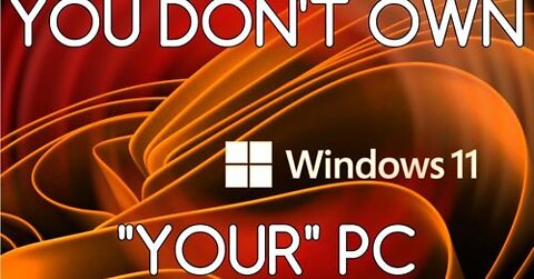 Windows 11 : Total Control of your Data | PC Repair Shop Owner