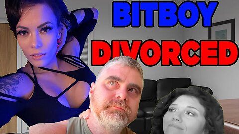 BITBOY CRYPTO is getting DIVORCED!