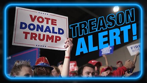 TREASON ALERT: Deep State Announces Plan To Disregard Trump Reelection