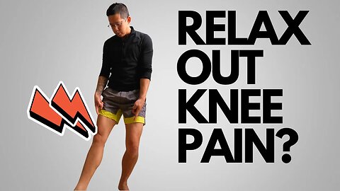 The Wrong Answer for Knee Pain