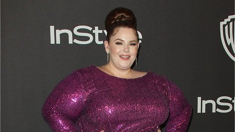 Plus-size Model Tess Holliday Says She Responds To Trolls With Kind Message Of Support
