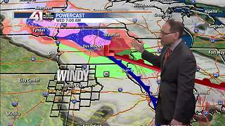 Jeff Penner Monday Afternoon Forecast Update 4 16 18