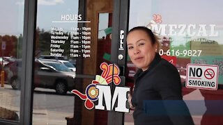 Mezcal Mexican Restaurant says "We're Open Baltimore!"