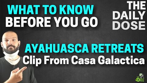 What To Know Before Going On An Ayahuasca Retreat