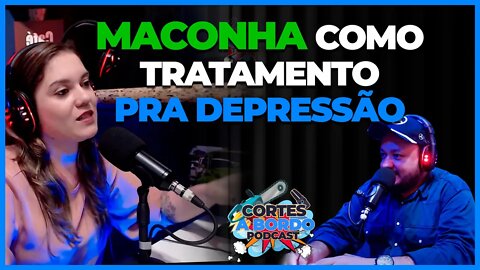 Maconha no tratamento da depressão