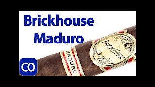 JC Newman Brick House Maduro Toro Cigar Review
