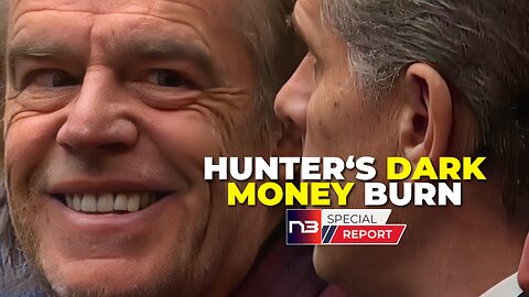 Hunter BURNED After Lawyer's Dark Money Trail Leads Directly to Biden Family