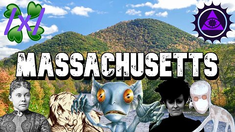 Massachusetts The Old Colony State | 4chan /x/ Greentext American State Horror Lore Stories [VOL 46]