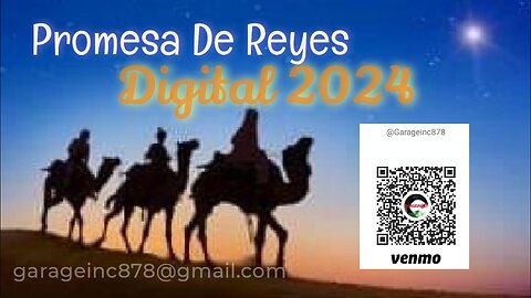 2NDA PROMESA DE REYES DIGITAL 2024