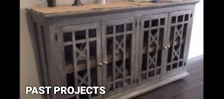 DIY projects from the past