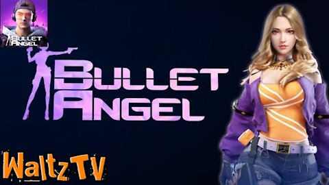 Bullet Angel - Android Action Game