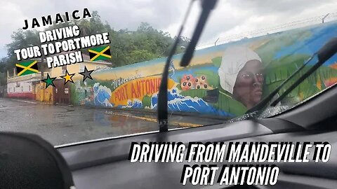 Chasing Memories: Road Trip to Portmore Parish Bliss