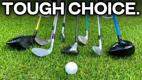 Lots of Golf Equipment Options - Here's where to start