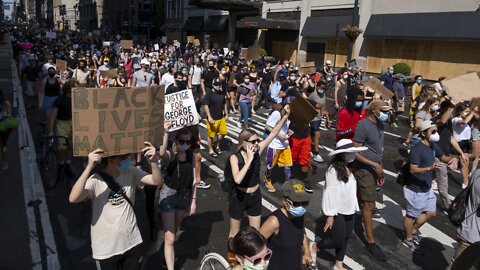 New York City Lifts Protest Curfew Ahead Of Phased Reopening