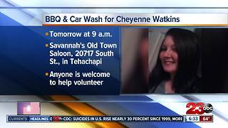 Fundraiser for murdered Tehachapi woman