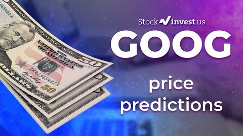 GOOG Price Predictions - Alphabet Inc. Stock Analysis for Monday, September 26, 2022