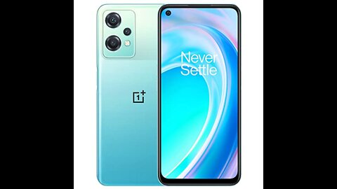 OnePlus Nord CE 2 Lite 5G (Blue Tide, 6GB RAM, 128GB Storage)