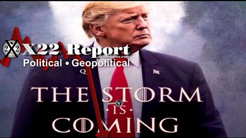 Ep. 2873b - Equal Justice Under The Law [As Written], Declas Coming, Storm Is Coming, Pain Coming.