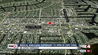 Medical Marijuana Dispensary to open in Cape Coral