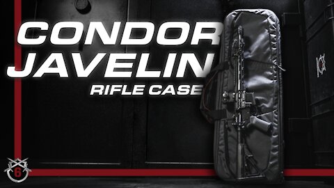 Covered 6 Gear Review - Condor Outdoor Javelin Case